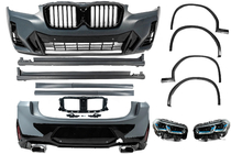 BMW X4 G02 2018– Restylingový kit na M-Sport 2024 fotografie 1