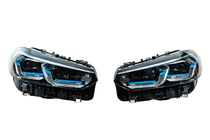 BMW X4 G02 2018– Restylingový kit na M-Sport 2024 fotografie 2