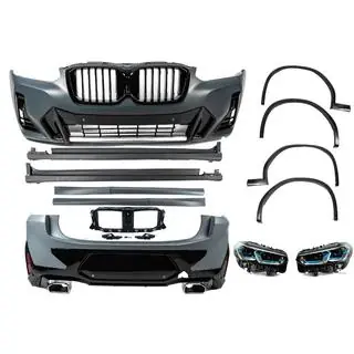 Restylingový kit na M-Sport 2024 fotografie 1