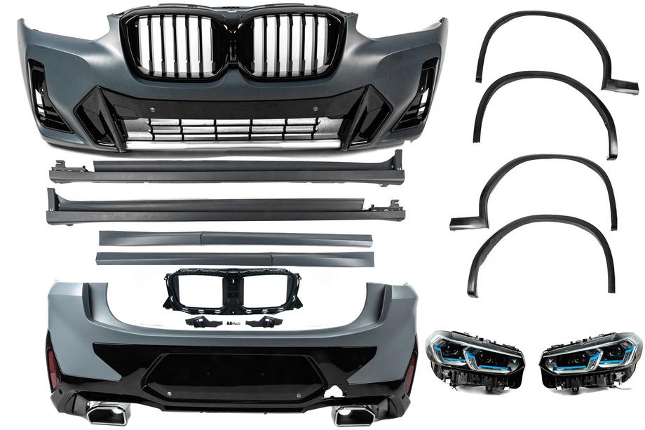 BMW X4 G02 2018– Restylingový kit na M-Sport 2024 Image