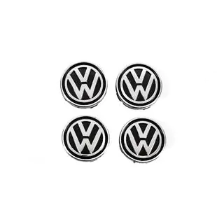 Středové krytky do disků 60/55 mm vw6055kolp (4 ks) fotografie 1