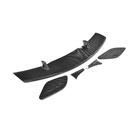 Mercedes A-class W176 2012–2018 Spoiler V1 (pro HB, karbon) fotografie 6