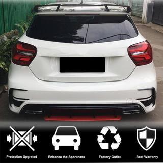 Karbonové kryty zadního nárazníku (pro AMG-Line HB) fotografie 2