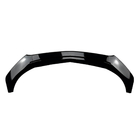 Mercedes A-class W176 2012–2018 Lip spoiler předního nárazníku (pro A45 AMG, ABS) fotografie 5