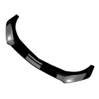Mercedes A-class W176 2012–2018 Lip spoiler předního nárazníku (pro A45 AMG, ABS) fotografie 7