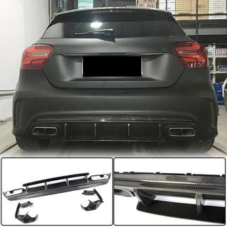 Difuzor zadního nárazníku V1 (pro AMG-Line / A45 AMG HB) fotografie 1