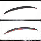 Mercedes A-class W176 2012–2018 Spoiler V3 (pro HB, karbon) fotografie 4