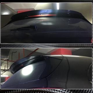 Spoiler V3 (pro HB, karbon) fotografie 3