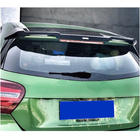 Mercedes A-class W176 2012–2018 Spoiler V4 (pro hatchback, karbon) fotografie 3