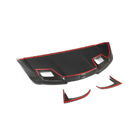 Mercedes A-class W176 2012–2018 Spoiler V4 (pro hatchback, karbon) fotografie 5