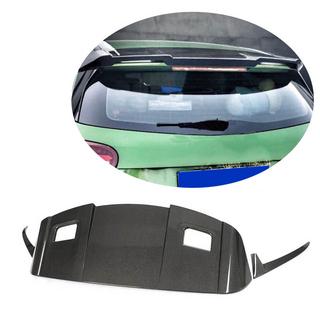 Spoiler V4 (pro hatchback, karbon) fotografie 1