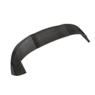 Mercedes A-class W176 2012–2018 Spoiler V5 (pro HB, karbon) fotografie 3