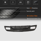 Mercedes A-class W176 2012–2018 Difuzor zadního nárazníku V2 (pro AMG-Line / A45 AMG HB) fotografie 5