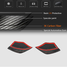 Mercedes A-class W176 2012–2018 Kryty zadního nárazníku Flap (pro AMG-Line / A45 AMG HB, karbon) fotografie 5