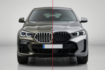 BMW X6 G06 2019–2027 Facelift sada M-Sport 2024 fotografie 1