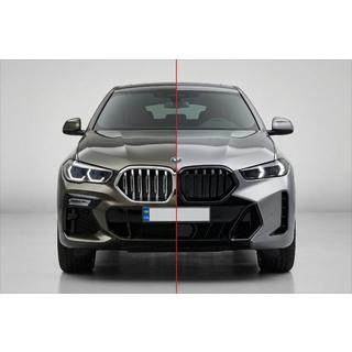 Facelift sada M-Sport 2024 fotografie 1