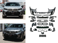BMW X6 G06 2019–2027 Sada bodykitu M-Sport (pro 2023+) fotografie 1