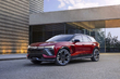 Chevrolet Blazer EV: Recenze elektrické verze crossoveru fotografie 2