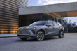 Chevrolet Blazer EV: Recenze elektrické verze crossoveru fotografie 3