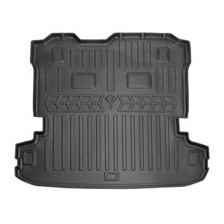 Gumová vana do kufru Stingray 3D Mitsubishi Pajero Wagon IV 2006–2021