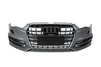 Audi A6 C7 2011–2017 Facelift sada pro 2018 Base fotografie 2