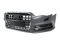 Audi A6 C7 2011–2017 Facelift sada pro 2018 Base fotografie 11