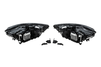 Audi A6 C7 2011–2017 Facelift sada pro 2018 Base fotografie 25
