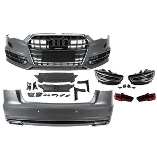 Facelift sada pro 2018 Base fotografie 1