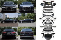 Audi A8 2010–2018 Facelift sada (pro Horch 2025) fotografie 1