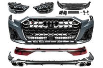 Audi A8 2018– Restylingový kit s výměnou světlometů (pro S8 2025) fotografie 4