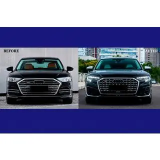Restylingový kit s výměnou světlometů (pro S8 2025) fotografie 1