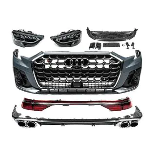 Restylingový kit s výměnou světlometů (pro S8 2025) fotografie 4