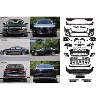 Faceliftový kit s výměnou světlometů (pro Horch 2025)