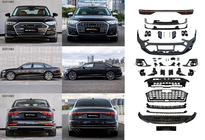 Audi A8 2018– Restylingový kit bez výměny světlometů (pro S8 2025) fotografie 1