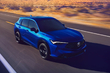 Recenze Acura ADX 2025: nový hráč ve třídě kompaktních SUV fotografie 2