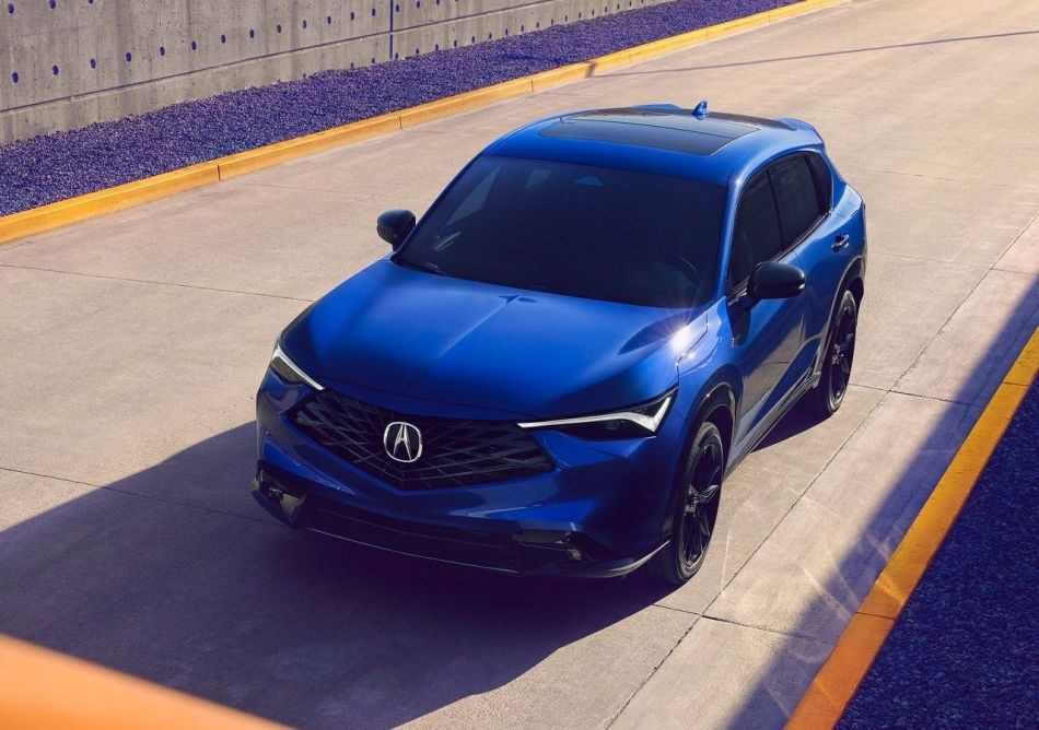 Recenze Acura ADX 2025: nový hráč ve třídě kompaktních SUV