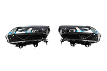 BMW X5 G05 2019–2026 Přední světlomety facelift (nutná výměna nárazníku) fotografie 4
