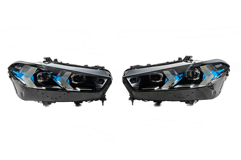 BMW X5 G05 2019–2026 Přední světlomety facelift (nutná výměna nárazníku) Image