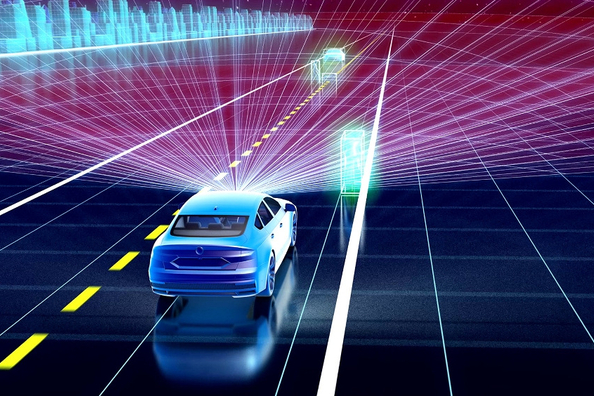 Co je automobilový LiDAR?