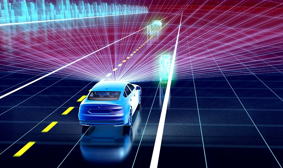 Co je automobilový LiDAR?