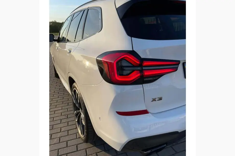 BMW X3 G01 2018– Zadní světla 2022-2024 (EU) Image