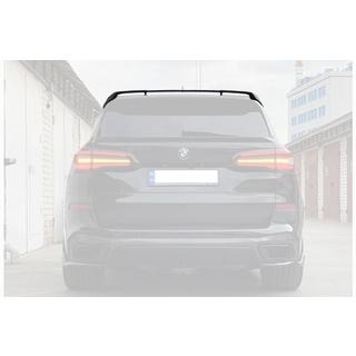 Spoiler zadního okna V7 (černý lesk) BMW X5 G05 2019–2026 fotografie 2