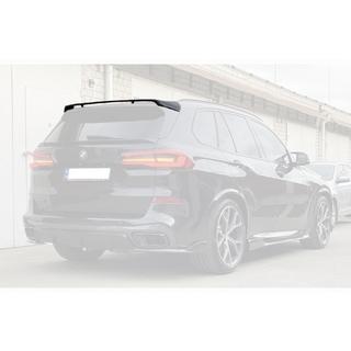 Spoiler zadního okna V7 (černý lesk) BMW X5 G05 2019–2026 fotografie 1