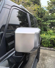 Toyota Land Cruiser Prado 250 2023– Kryty zrcátek Silver (2 ks) fotografie 1