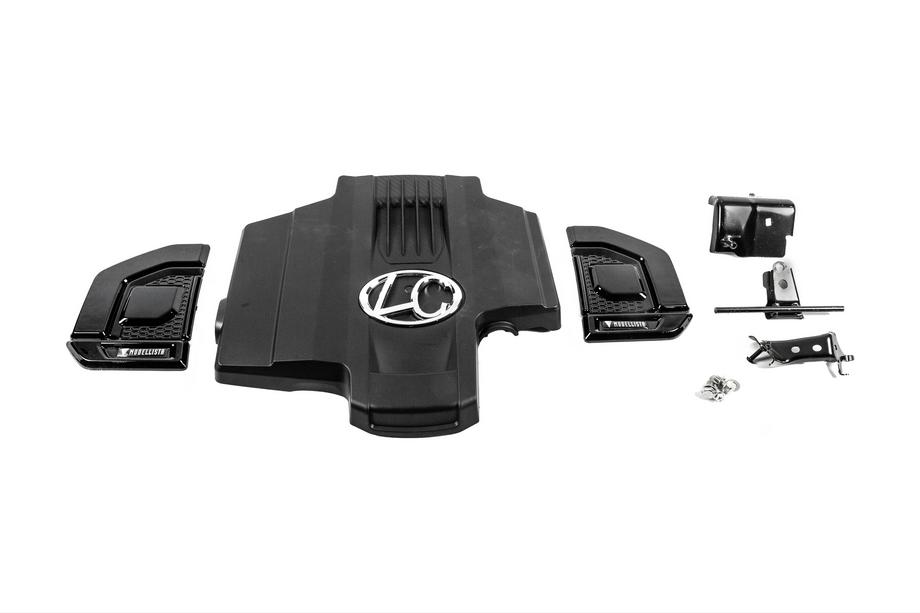 Toyota Land Cruiser Prado 250 2023– Dekorativní kryt motoru Image
