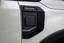 Toyota Land Cruiser Prado 250 2023– Lemy blatníků Modellista fotografie 1
