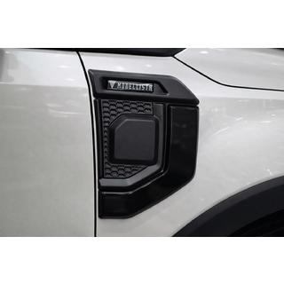 Lemy blatníků Modellista Toyota Land Cruiser Prado 250 2023– fotografie 1