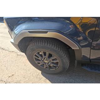 Kryty lemů blatníků Toyota Land Cruiser Prado 250 2023– fotografie 3