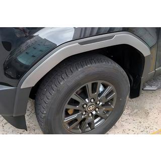 Kryty lemů blatníků Toyota Land Cruiser Prado 250 2023– fotografie 1