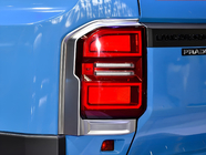 Toyota Land Cruiser Prado 250 2023– Chromové kryty zadních světel fotografie 1